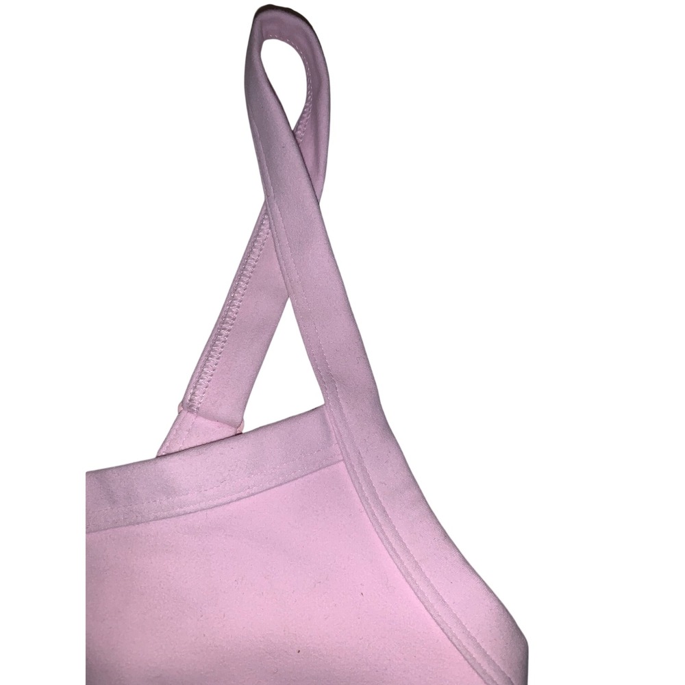 Aritzia TNA Butter Tumbler Bra Top Villa Pink Small NWT - Picture 6 of 11